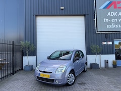 Citroën C2 - 1.4i Ligne Ambiance AUTOMAAT/NIEUWE APK/MOOIE AUTO