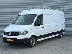Volkswagen Crafter - 35 2.0 TDI L4H3 180pk Imperiaal Navi/ Airco/ Trekhaak/ Camera/ PDC/ 3zits/