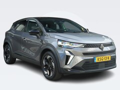Renault Captur - 1.8 E-Tech full hybrid 160 techno AUTOMAAT / NAVI / PDC 360 / ADAPT. CRUISE / CLIMATE / KE