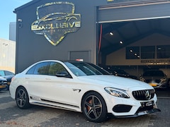 Mercedes-Benz C-klasse - C43 AMG 4MATIC Stage 2 440PK Memory/Sfeer