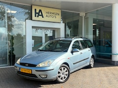 Ford Focus Wagon - 1.6-16V Futura|APK 08-2027|Airco|Trekhaak|