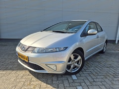 Honda Civic - 1.4 Sport, NIEUWSTAAT, Lage kilometerstand/1e eigenaar, Clima, Navigatie, LM-velgen