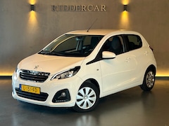 Peugeot 108 - 1.0 e-VTi Active|1E EIG|NAP|AIRCO|ELEK RAMEN|BLUETOOTH|
