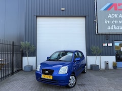 Kia Picanto - 1.1 LXE AUTOMAAT/NIEUWE APK/MOOIE AUTO
