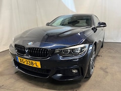 BMW 4-serie Gran Coupé - 420i Corporate Lease High Executive - Schade