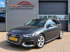 Audi A4 Avant - 35 TFSI S edition Adaptive Cruise | 360 camera | Stoelverwarming