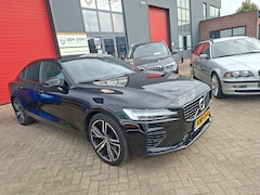 Volvo S60 - 2.0 T8 AWD Polestar Engineered