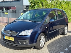 Ford Focus C-Max - 1.8-16V Futura|Airco|Apk|Trekhaak