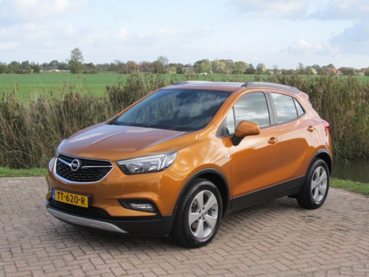Opel Mokka X - 1.4 Turbo Innovation 1.4 Turbo Innovation - AutoWereld.nl