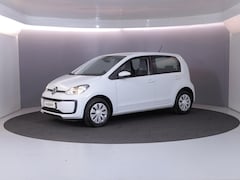 Volkswagen Up! - 1.0 65 pk | Navigatie via App | Airco | Parkeersensoren achter | Achteruitrijcamera | Crui
