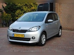 Skoda Citigo - 1.0 Easy nieuwe apk