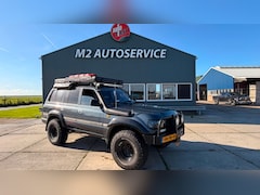 Toyota Land Cruiser - LandCr. Cust.W. 4.2 VX Commercial