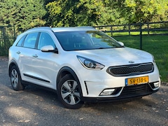 Kia Niro - 1.6 GDi Hybrid DynamicLine /Carplay/Trekhaak/Navi/Camera/