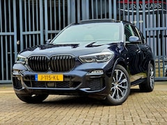 BMW X5 - XDrive45e High Executive M-Sport Luchtverring 360CAM