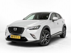 Mazda CX-3 - 2.0 SkyActiv-G 120 GT-M HUD | BOSE | Adaptive cruise control