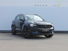 Volvo XC40 - B3 177PK Automaat Plus Black Edition Google infotainment / 20" lichtmetalen velgen / Getin