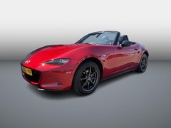 Mazda MX-5 - 1.5 SkyActiv-G 131 TS+ |Sportuitlaat| Uniek mooie auto