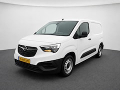 Opel Combo - 1.5D L2H1 Edition Navigatie Apple CarPlay Android Auto Parkeerhulp achter Climate Control