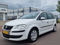 Volkswagen Touran - 1.4 TSI Trendline CNG AUT NAVI PSENSOR CRUISE
