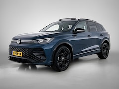 Volkswagen Tiguan - 1.5 eTSI R-Line Business | 150 PK | Automaat | Black Style | Leder | Ergo Stoelen (Memory