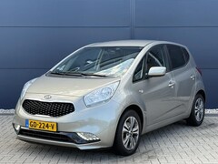 Kia Venga - 1.6 CVVT First Edition | Navigatie | Climate Control | Camera | Cruise Control | Trekhaak