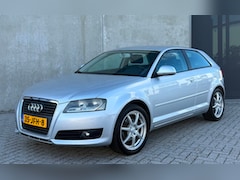 Audi A3 - 1.4 TFSI 125pk AUT 2009 Grijs NAP|CLIMA|APK 09-2027