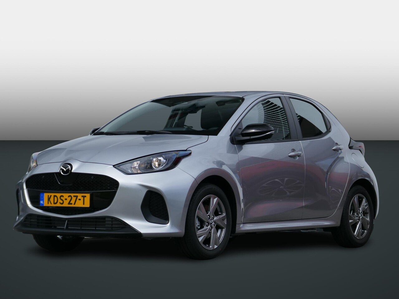 Mazda 2 Hybrid - 1.5 Exclusive-line | Adapt. Cruise | Stoelverwarming | Camera | RIJKLAARPRIJS! - AutoWereld.nl