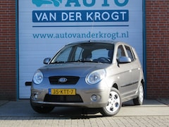 Kia Picanto - 1.0 Seven, Airco, Trekhaak, 5 zits, Nw Distr. APK 8-27