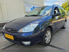 Ford Focus Wagon - 1.6 Nieuwe koppeling + Nieuwe APK