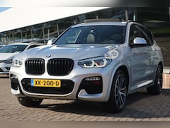 BMW X3 - XDrive20i M-Sport High Exe. 2e EIG_LED_PANO_CAM_20-INCH
