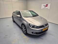 Volkswagen Golf Cabriolet - 1.2 TSI BlueMotion Navi Camera Ecc Cruise Alu Trekhaak