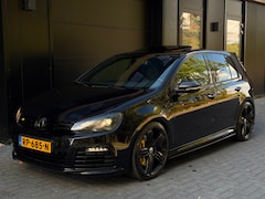 Volkswagen Golf - 2.0 R 4-Motion SCHUIFDAK/350PK/LEDER/MAXTON/DOWNPIPE/KLEPSYSTEEM/ALARMKLASSE 3/APK 16-09-2