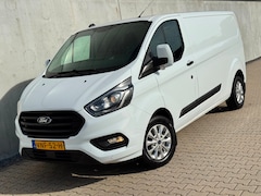 Ford Transit Custom - 2.0 TDCI L2|Navi|Carplay|Airco|16'' Velgen|NAP|LED|3Pers