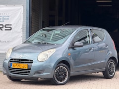 Suzuki Alto - 1.0|ORG LAGEKM|AIRCO|NIEUWEAPK|BOEKJES|2EIGENAAR NL