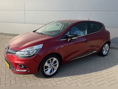 Renault Clio - 0.9 TCe Limited