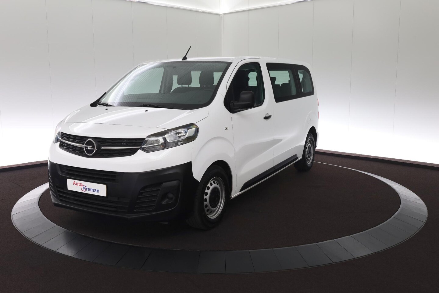 Opel Vivaro Combi - 1.5 CDTI L2H1 9-pers - AutoWereld.nl