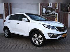 Kia Sportage - 1.6 GDI Super Pack Pano|Camera|Leer|Navi|Led|Parkeer hulp