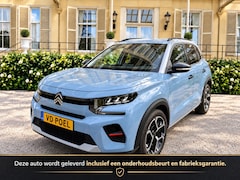 Citroën ë-C3 - Plus 113pk Comfort Range 44 kWh HOGE INSTAP