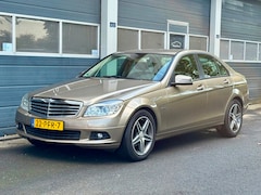 Mercedes-Benz C-klasse - 180 CGI BlueEFFICIENCY Business Class