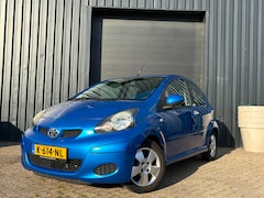 Toyota Aygo - 1.0-12V Comfort-Automaat-Airco-5 DRS-Lichtmetaal