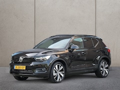 Volvo XC40 - Recharge P8 AWD R-Design 408PK SOH 92, 6% | Panoramadak | Leder | 360 Camera