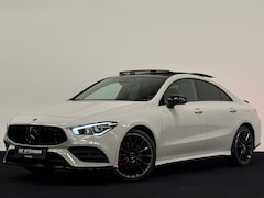 Mercedes-Benz CLA-Klasse - 250 e AMG 45S Blackpack Pano Memory Burmester Sfeer Camera