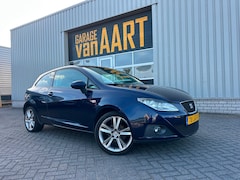 SEAT Ibiza SC - 1.6 Sport-up | SCHERM | AIRCO |