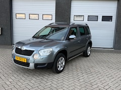 Skoda Yeti - 1.2 TSI Ambition NAVI/CRUISE/NAP/PDC