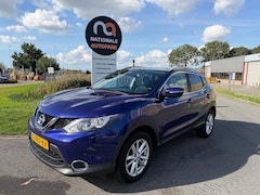 Nissan Qashqai - | 2015 | 1.2 DIG-T Tekna | Pano | 360 Camera | Trekhaak | APK