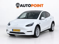 Tesla Model Y - Long Range AWD 75 kWh Trekhaak SOH 89% DEALER OND 1 EIG
