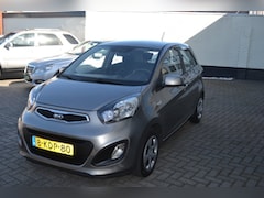Kia Picanto - 1.0 CVVT Comfort Pack/Zeer Nette Auto