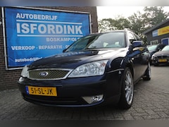 Ford Mondeo Wagon - 1.8-16V Champion/Akrapovic uitlaat