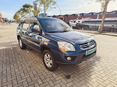 Kia Sportage - 2.0 CVVT X-ecutive