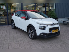 Citroën C3 - 1.2 PureTech Shine | Prijs rijklaar incl. 12 mnd garantie | Navi Lmv Camera Apple Carplay